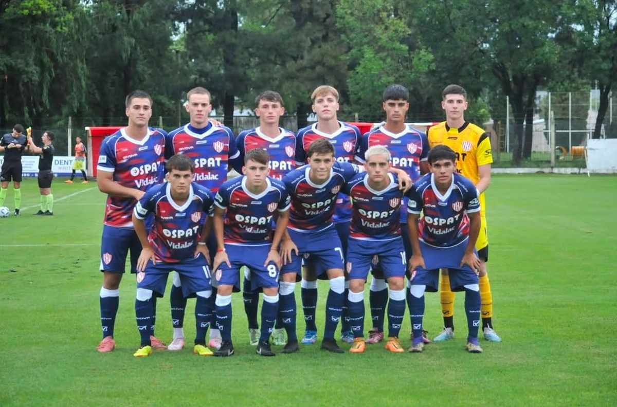 Unión le ganó a Argentinos Juniors y sumó la primera victoria del año en la Reserva.