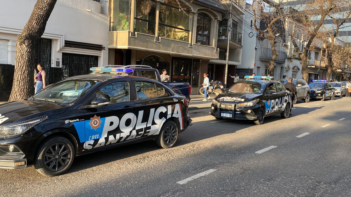 Según las primeras informaciones