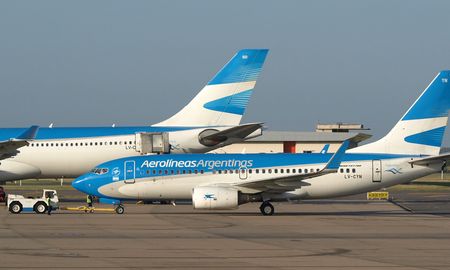 Aerolineas Argentinas Aerolineas Argentinas
