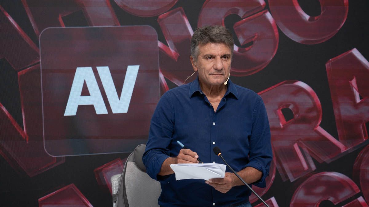 Con Luis Mino, Ahora Vengo es parte del día a día de los santafesinos. Con Luis Mino, Ahora Vengo es parte del día a día de los santafesinos.