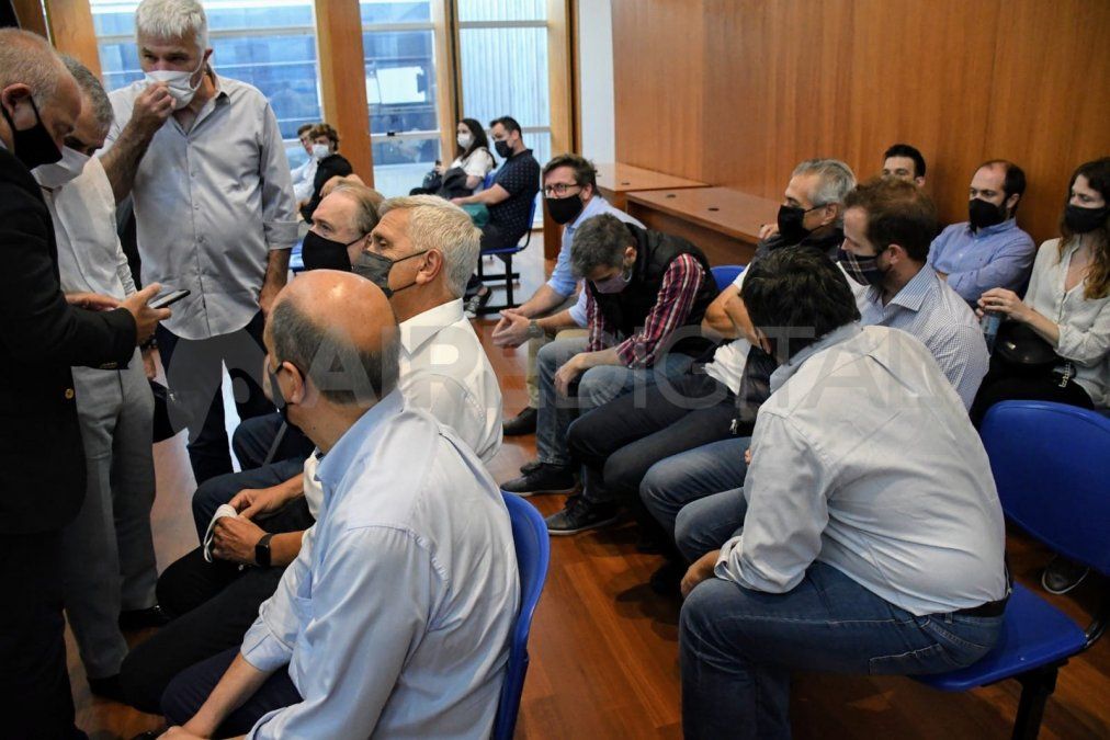 Los directivos de Vicentin fueron imputados por falsear balances y estafas en el marco del millonario default de la compañía cerealera.