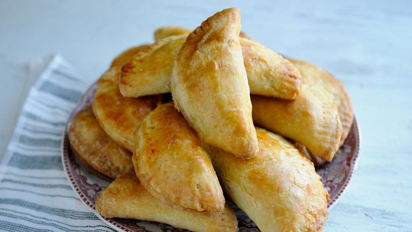 Masa para empanadas sin gluten: receta fácil con solo 3 ingredientes