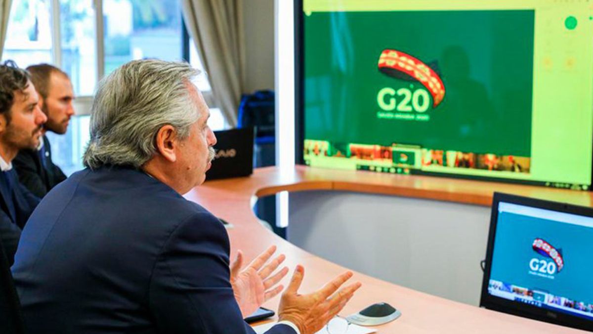 El presidente Alberto Fernández dijo este domingo que el mundo está ante un verdadero cambio de época y advirtió que erradicar la pobreza será un objetivo lejano si los gobernantes no renuevan su determinación para dar respuesta a este desafío global provocado por el coronavirus