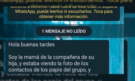 La publicación se volvió rápidamente viral y generó miles de comentarios. La publicación se volvió rápidamente viral y generó miles de comentarios.
