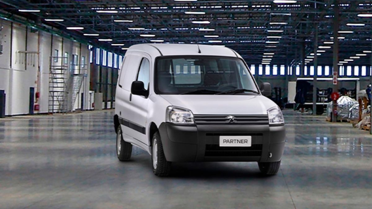El valor de la Peugeot Partner.&nbsp;