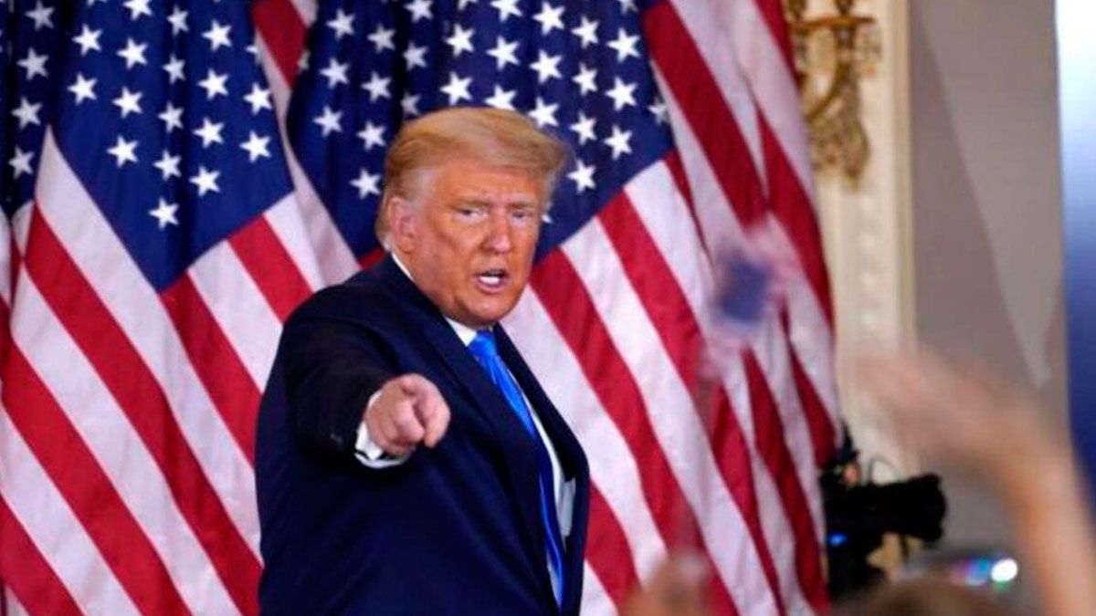 Hasta ahora, el Gobierno de Trump se negó a cooperar formalmente con el equipo de transición de Biden, quien asumirá el 20 de enero.