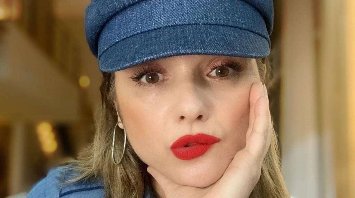 Araceli González reveló que tiene SIBO. Araceli González reveló que tiene SIBO.