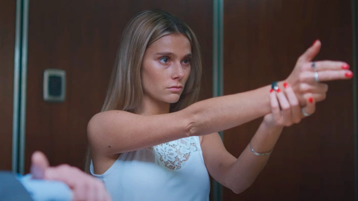 Se estrenó la película de Nahir Galarza en Amazon Prime Video y es un éxito.