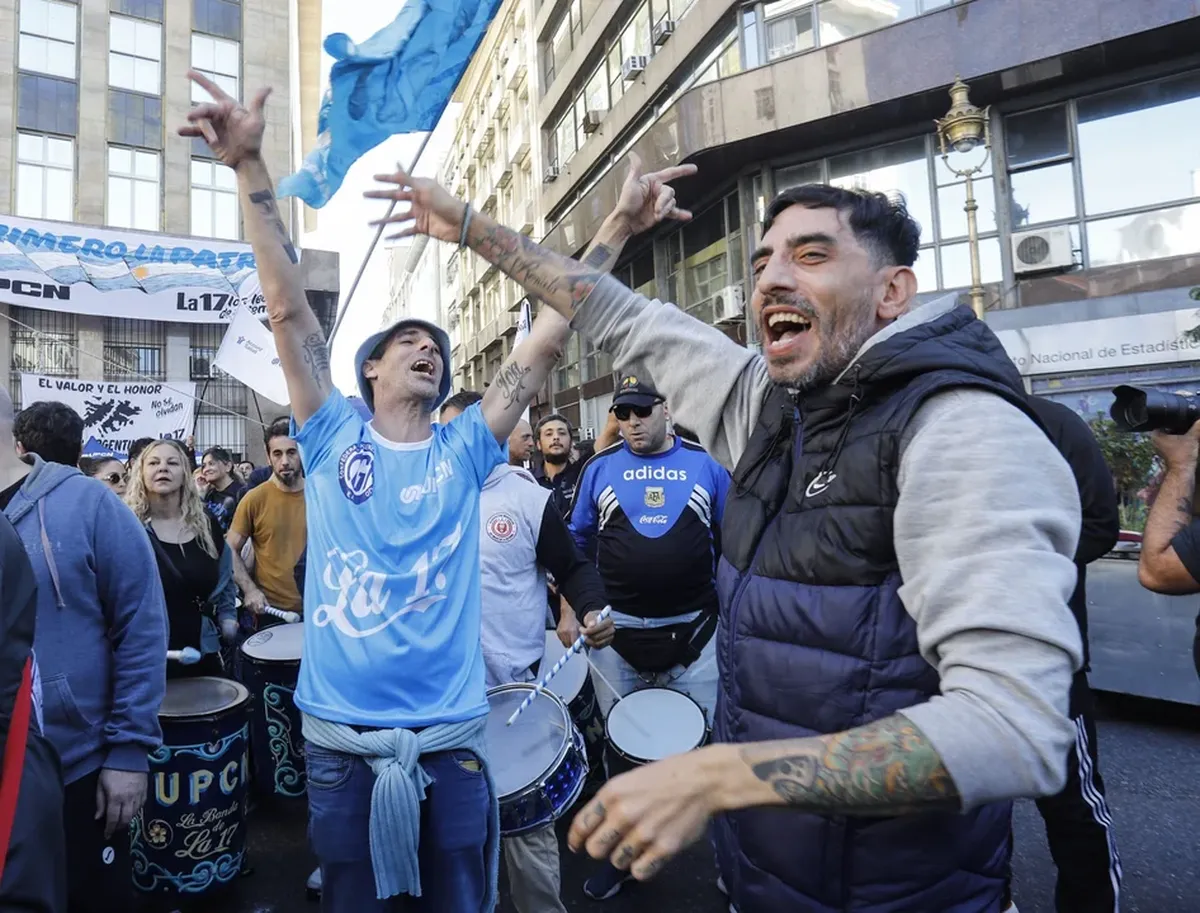 La CGT leerá un documento con fuertes críticas a la gestión de Javier Milei en la marcha a Plaza de Mayo por el Día del Trabajador.&nbsp;