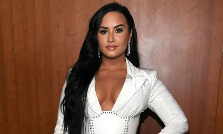 Demi Lovato revela que se identifica como de género no binario Demi Lovato revela que se identifica como de género no binario