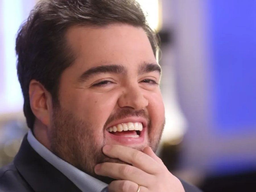 Darío Barassi se rió tanto que tuvo un escatológico accidente al aire en 100 argentinos dicen