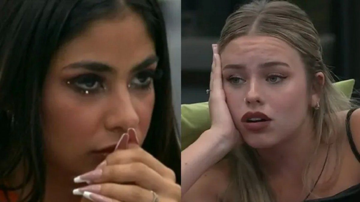 Coti le robó las cosas a Daniela tras su salida de Gran Hermano y causó revuelo en las redes