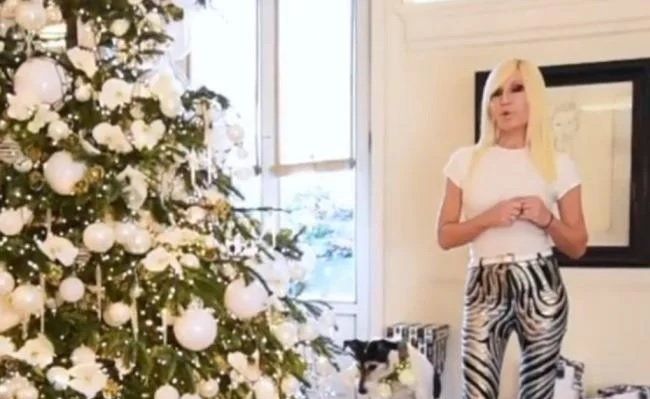 Los árboles de navidad más bonitos de los diseñadores de moda