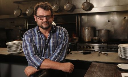 Christophe Krywonis compartió la receta de la clásica sopa parisina. Christophe Krywonis compartió la receta de la clásica sopa parisina.