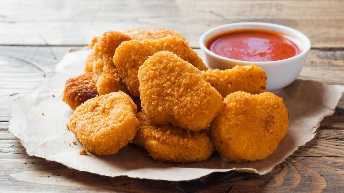 La mejor receta para hacer nuggets de pollo La mejor receta para hacer nuggets de pollo