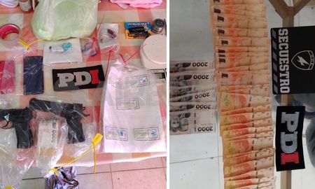 Esperanza: secuestraron droga y detuvieron a seis personas en allanamientos simultáneos Esperanza: secuestraron droga y detuvieron a seis personas en allanamientos simultáneos