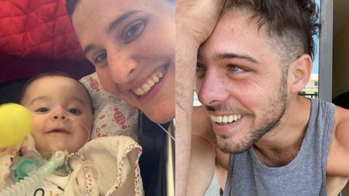 Santi Maratea recibió un conmovedor agradecimiento de los papás de Emmita