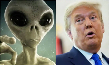 Exmilitar israelí dijo que existe un pacto secreto entre EEUU y los extraterrestres Exmilitar israelí dijo que existe un pacto secreto entre EEUU y los extraterrestres
