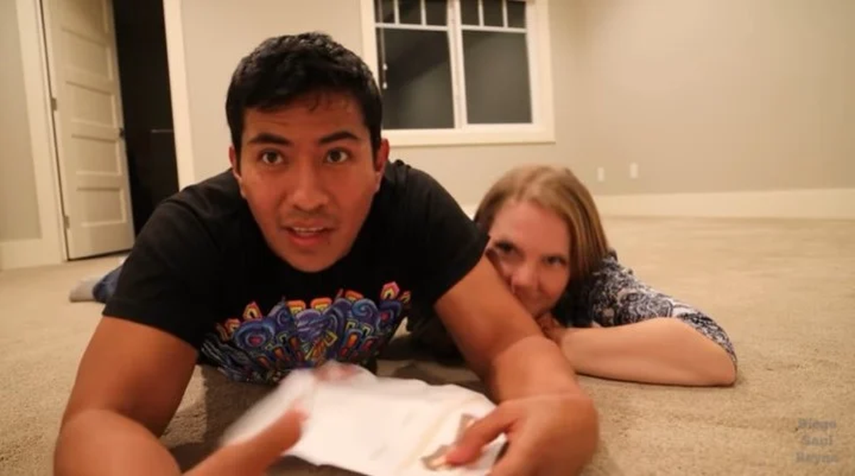 La casa costó $740 mil dólares canadienses (unos 578 mil dólares estadounidenses). Foto: Captura video.