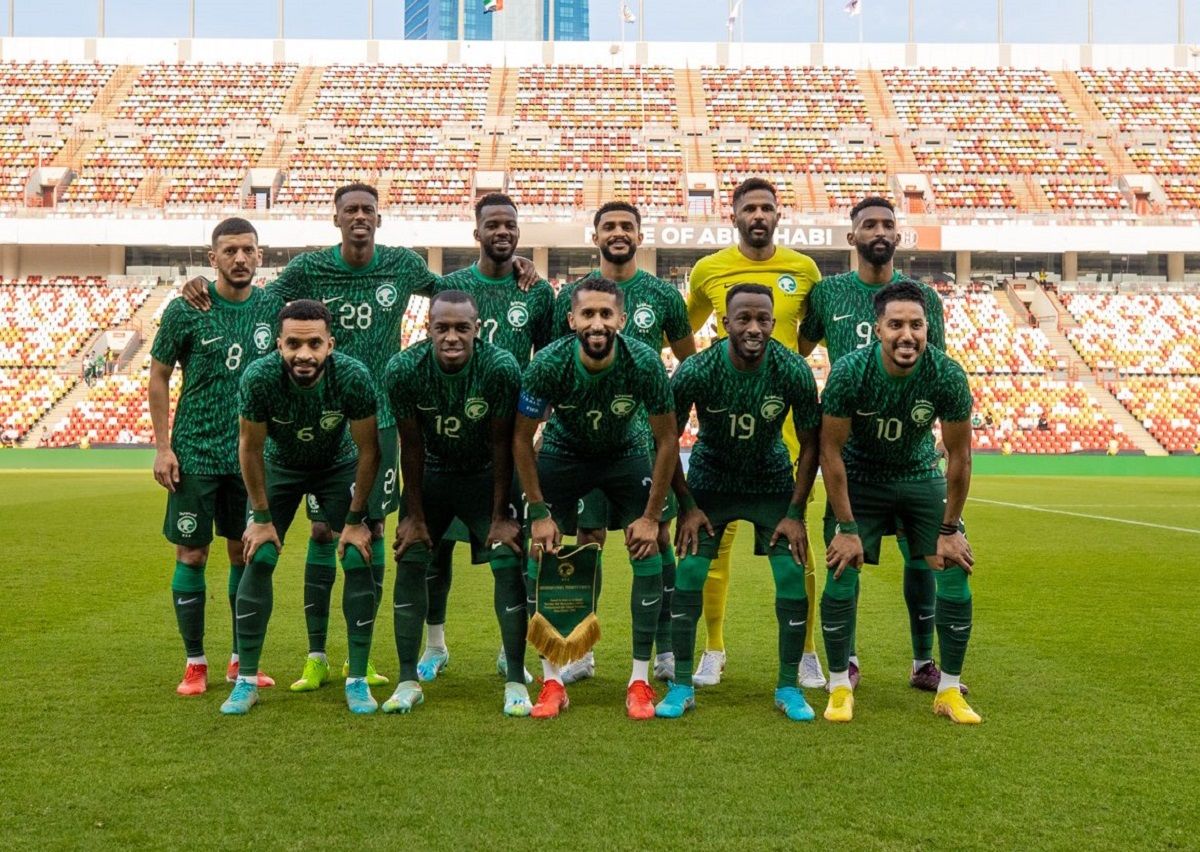 Arabia Saudita excluyó a último momento a uno de sus jugadores de la lista de convocados para el Mundial Qatar 2022 por posible caso de doping.