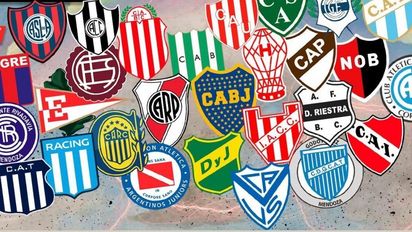 El ranking polémico: los 10 equipos con más hinchas del fútbol argentino