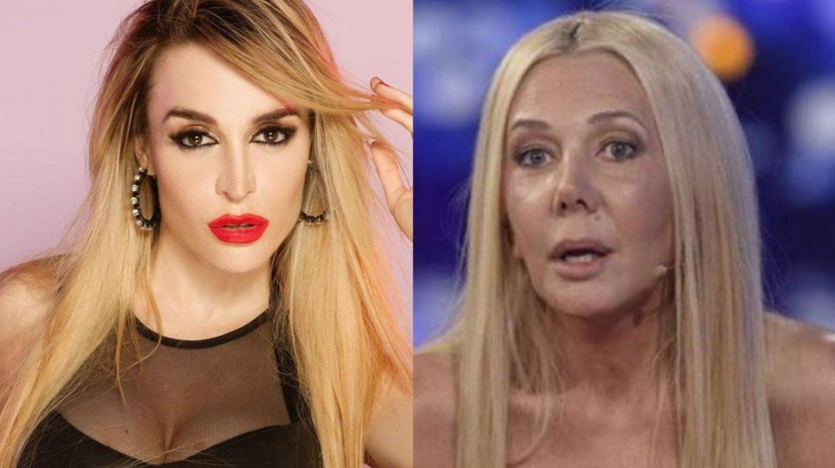 El contraataque de Fátima Florez a Mariana Nannis.&nbsp;