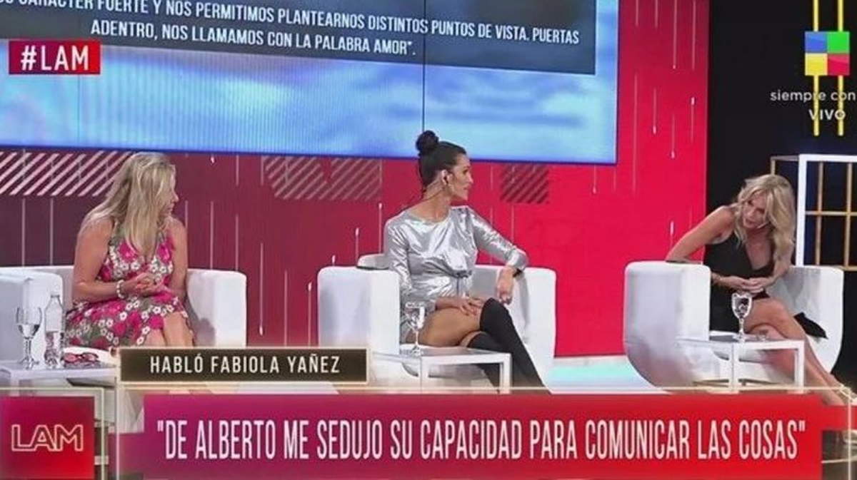 La pelea de Yanina Latorre y Ana Rosenfeld en "Los Ángeles de la Mañana".