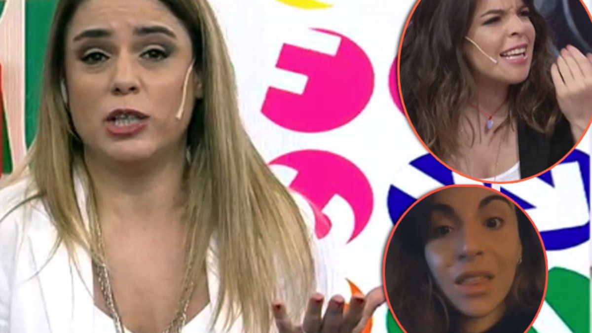 Marina Calabró tildó a Dalma y Gianinna Maradona de villanas tras la muerte de su papá
