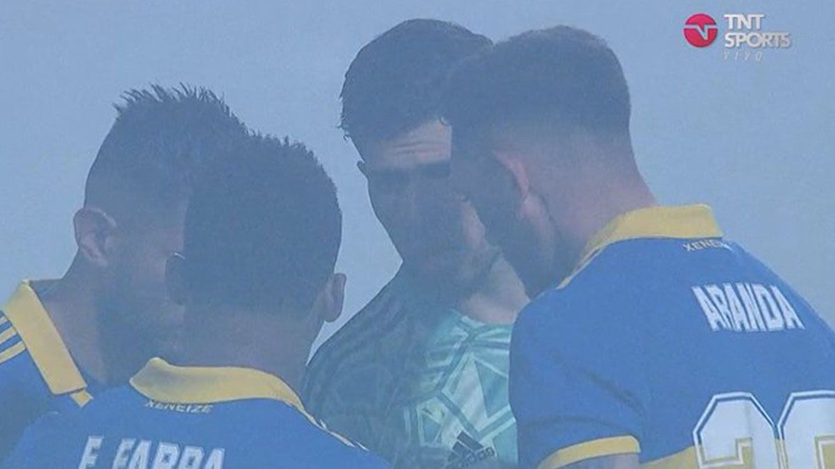 A raíz de esta situación