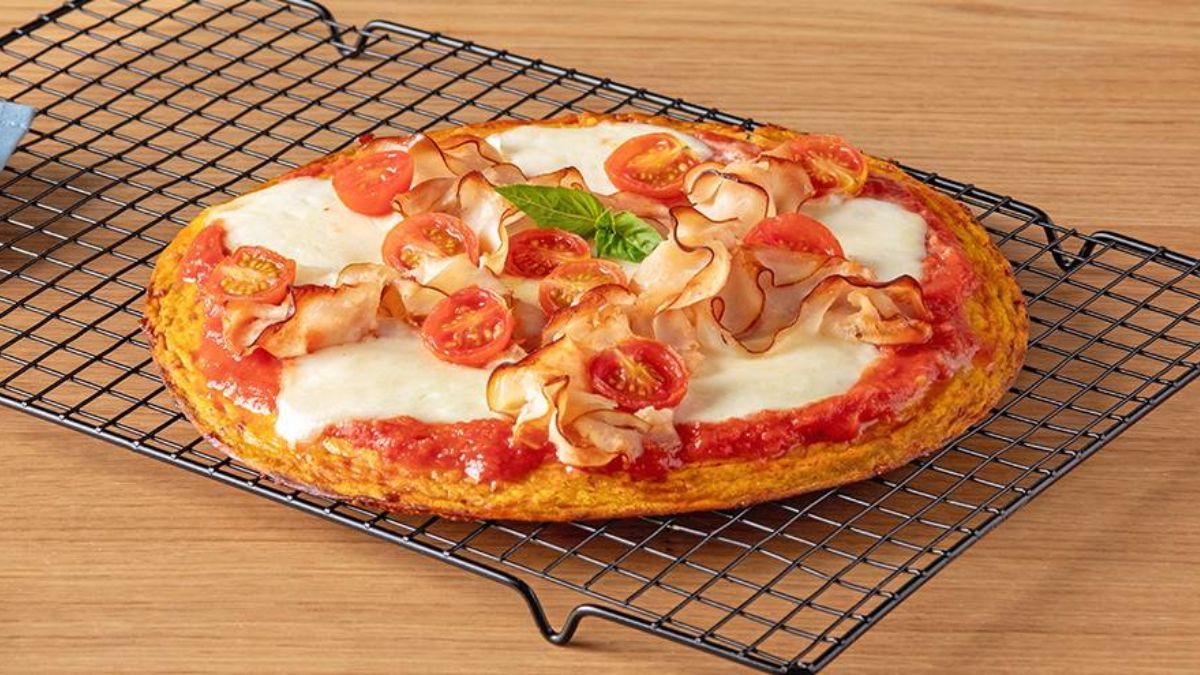 Cómo hacer pizza casera con 1 kilo de harina Cómo hacer pizza casera con 1 kilo de harina