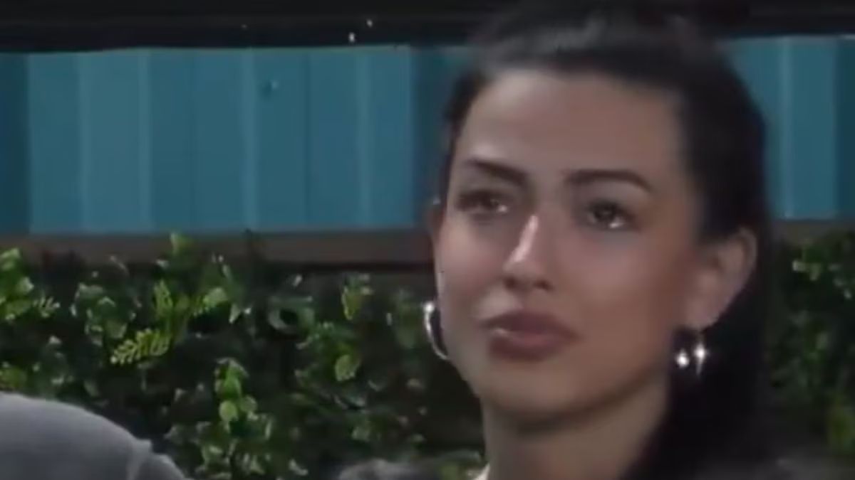 La preocupación de Luz Tito la desvela dentro de la casa de Gran Hermano.