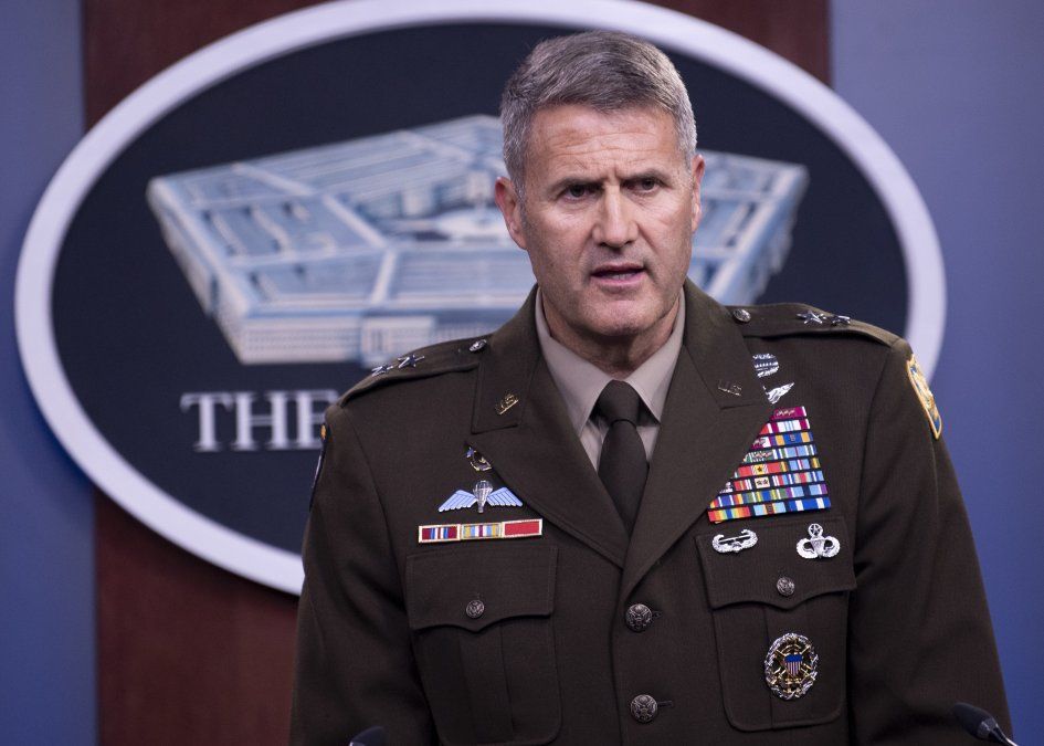 El general estadounidense Hank Taylor confirmó que hasta el momento