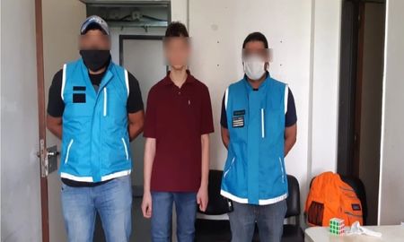 Encontraron a un chico de 13 años que estaba desaparecido desde 2019 Encontraron a un chico de 13 años que estaba desaparecido desde 2019
