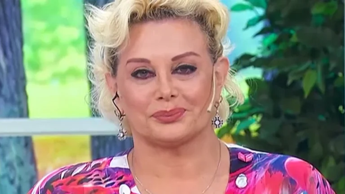 Carmen Barbieri se emocion&oacute; en vivo con Fede Bal.