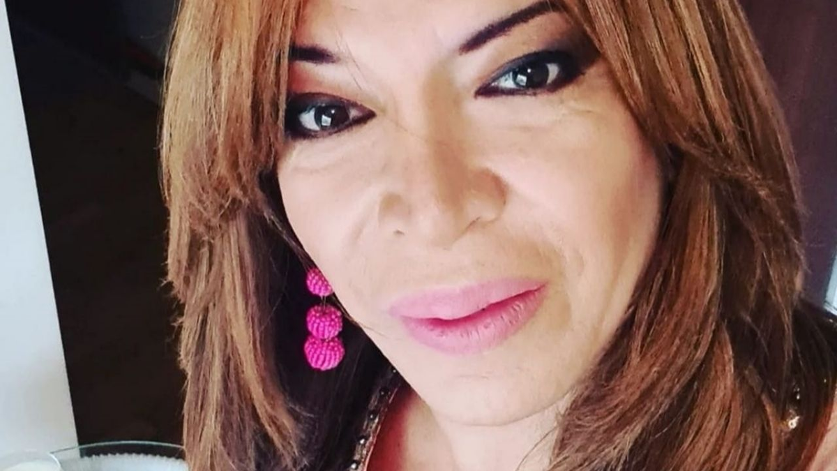 Lizy Tagliani ya eligió los nombres para sus hijos.