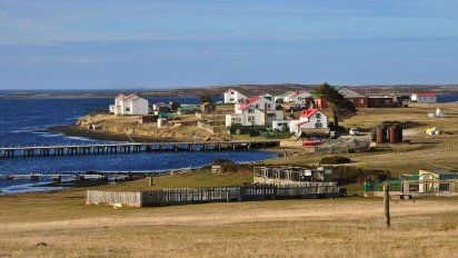 Coronavirus Ahora El Gobierno Argentino Cuenta Los Contagios De Las Islas Malvinas