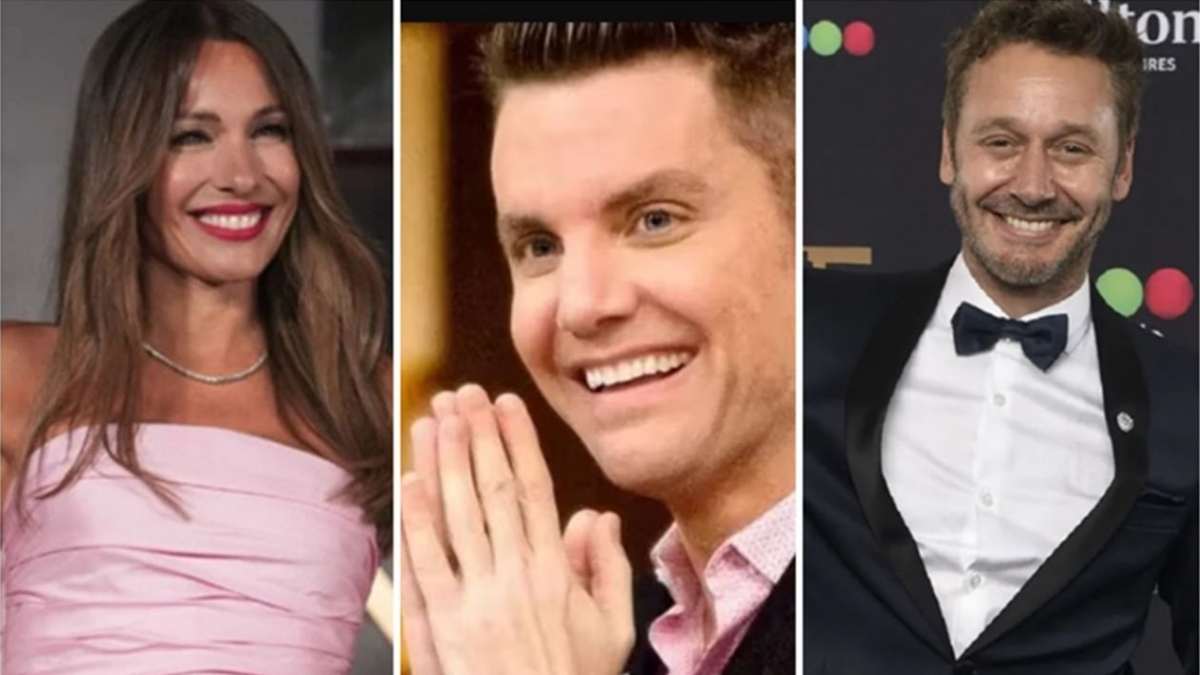 Santiago del Moro dio detalles sobre el momento en que Benjamín Vicuña hizo su dedicatoria de amor: Una tensa calma