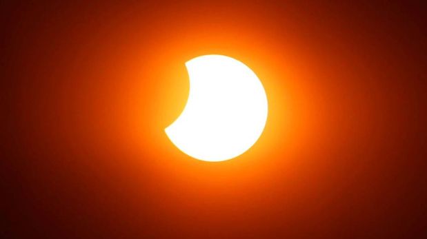 El eclipse de sol se dará en el grado 10 de Libra.