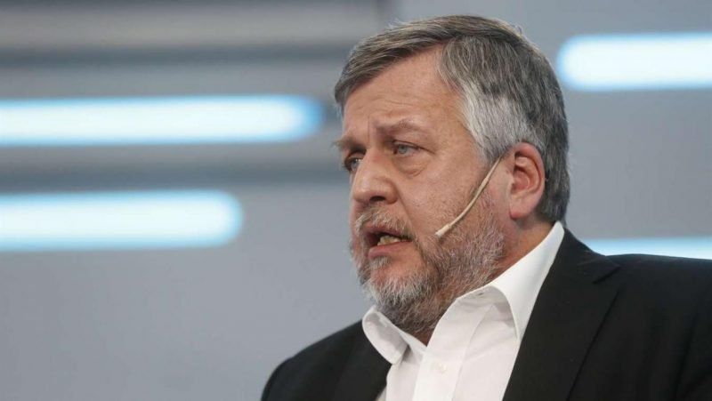 Carlos Stornelli fue citado a indagatoria por tercera vez