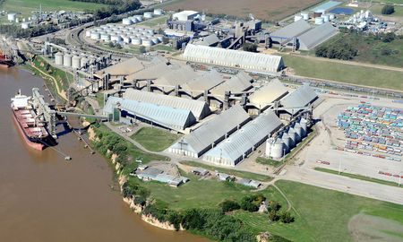 Aire de Santa Fe | Puerto San Lorenzo, rosario sur provincial..jpg
