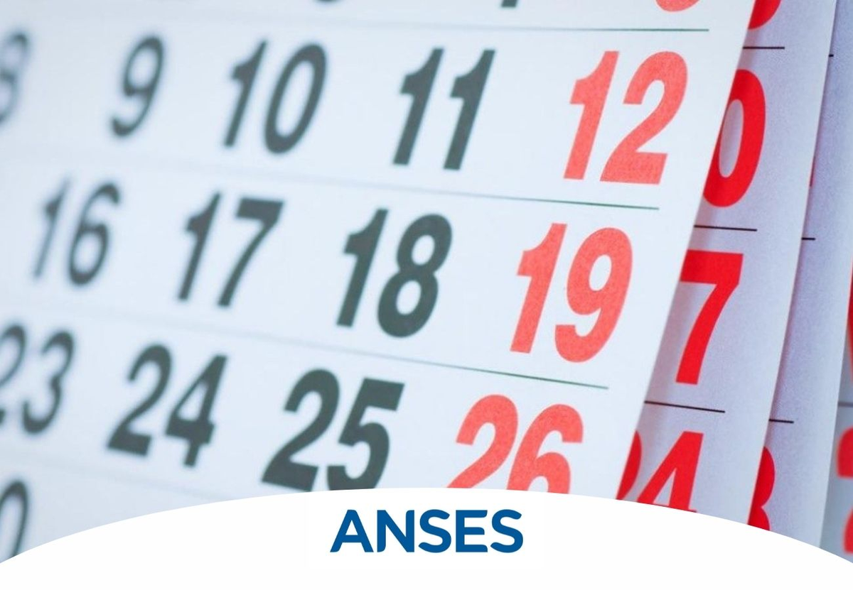 Anses Calendario De Pagos Completo De Mayo 2023 5213