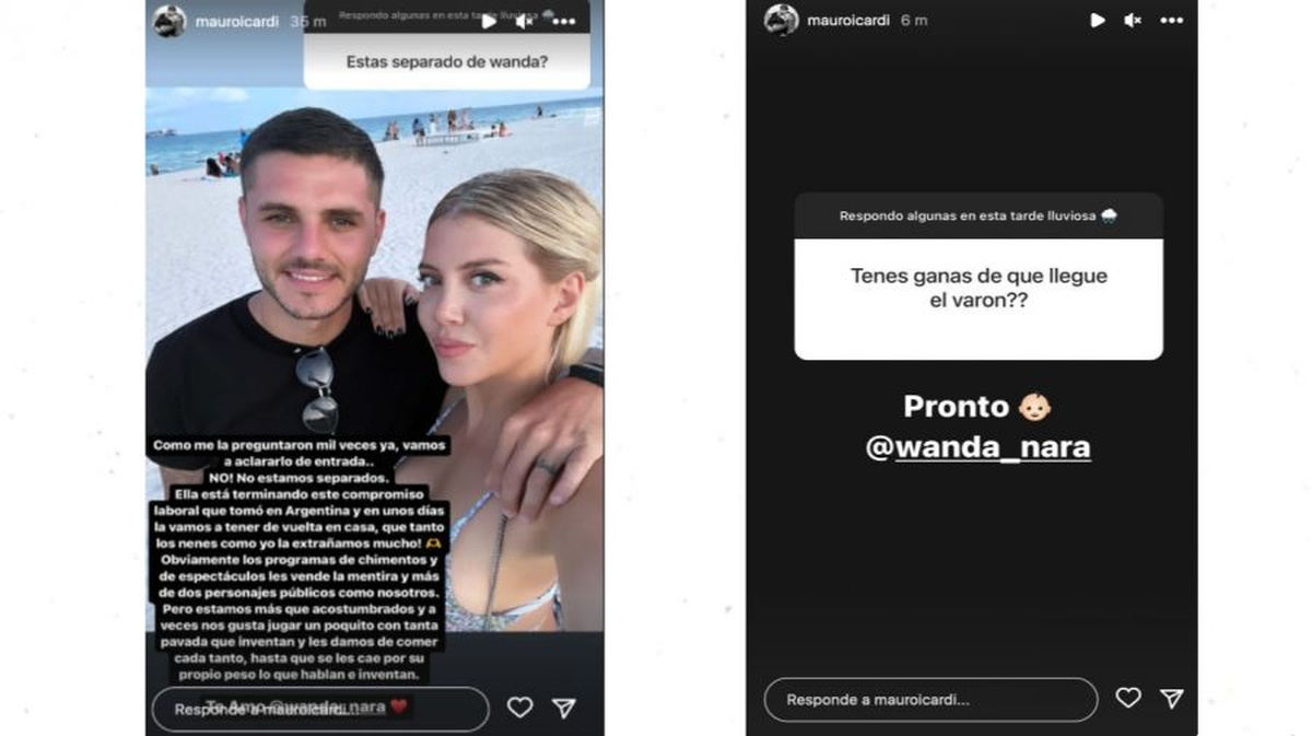 Nara continúa sin hacer referencia alguna a la reconciliación