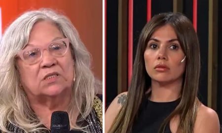 La mamá de Romina Uhrig apuntó contra su hija tras ser imputada por lavado de dinero. La mamá de Romina Uhrig apuntó contra su hija tras ser imputada por lavado de dinero.