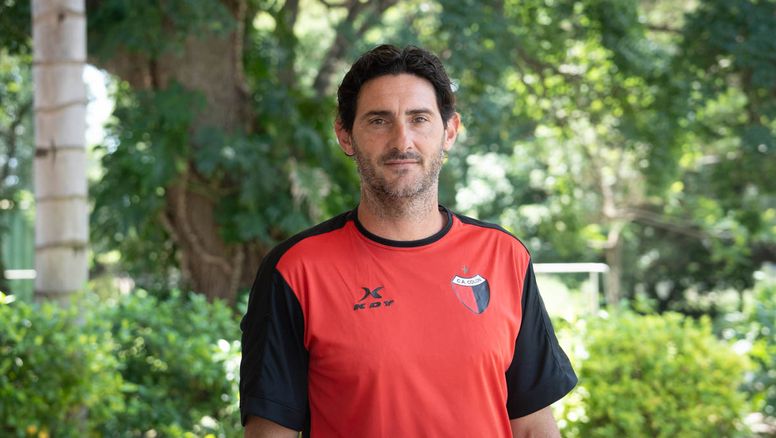 Diego Colotto y el mercado de pases de Colón: 