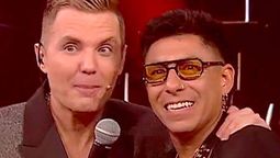 Brian Sarmiento duró dos meses en Gran Hermano.