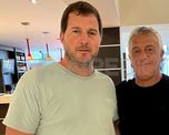 Néstor Gorosito firmó contrato con Colón y este miércoles por la tarde dirigirá su primera práctica, pensando en el partido ante Huracán, por la Liga Profesional. Néstor Gorosito firmó contrato con Colón y este miércoles por la tarde dirigirá su primera práctica, pensando en el partido ante Huracán, por la Liga Profesional.