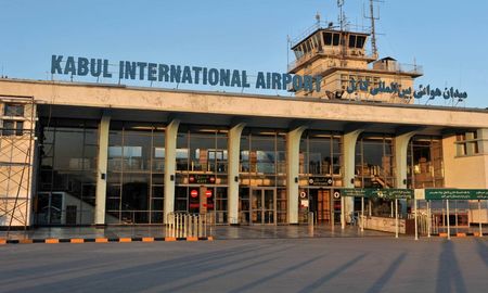 El aeropuerto de Kabul está listo para reanudar sus vuelos nacionales e internacionales. El aeropuerto de Kabul está listo para reanudar sus vuelos nacionales e internacionales.
