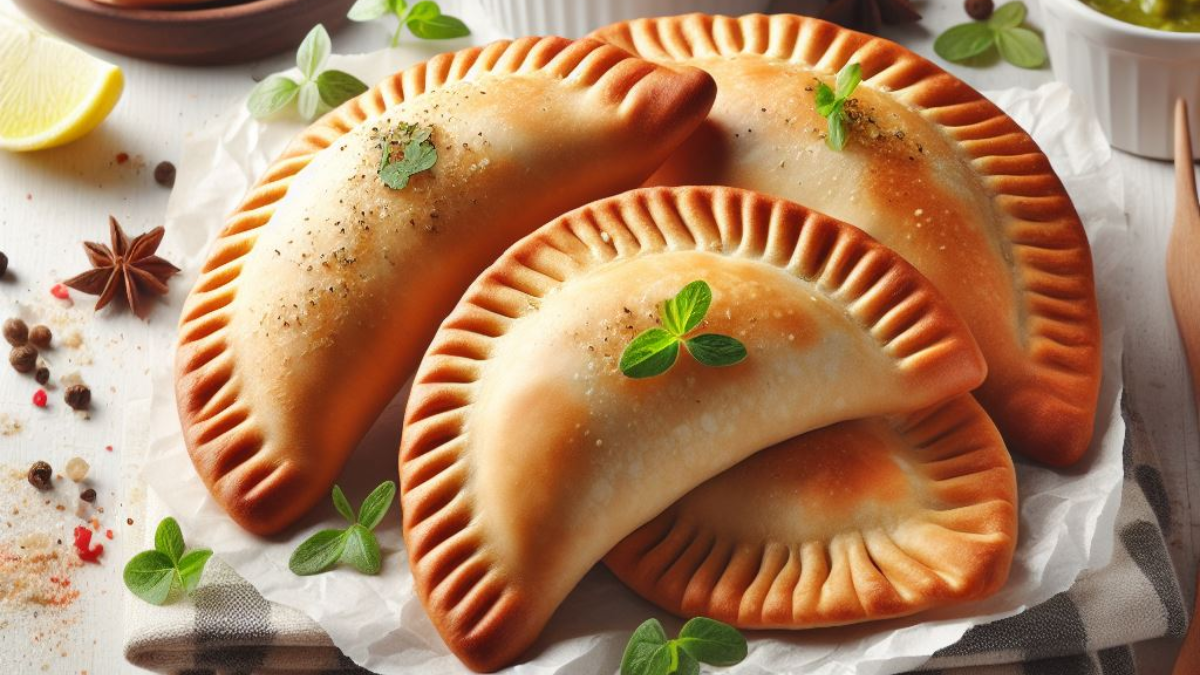 Las empanadas de carne son uno de los platos más famosos de la Argentina, y hacer un relleno jugoso y lleno de sabor es muy sencillo. Las empanadas de carne son uno de los platos más famosos de la Argentina, y hacer un relleno jugoso y lleno de sabor es muy sencillo.