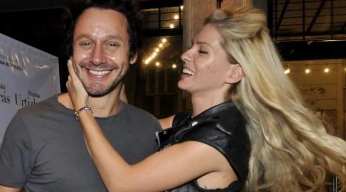 La China Suárez mostró que Benjamín Vicuña y Amancio son dos gotas de agua