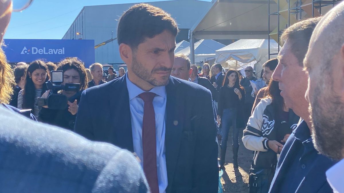 TodoLáctea 2025: Maximiliano Pullaro llamó a construir políticas que unan al Estado con los productores